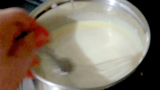 Ванильный Заварной Крем. Очень Простой Рецепт. И Анонс Секретного Десерта) смотреть онлайн