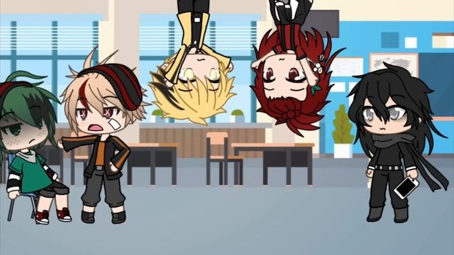 "Say A Word If Your Depressed" ||Gacha Life ||Ft: Bnha AU ⚠️Trigger Warning ⚠️ смотреть онлайн