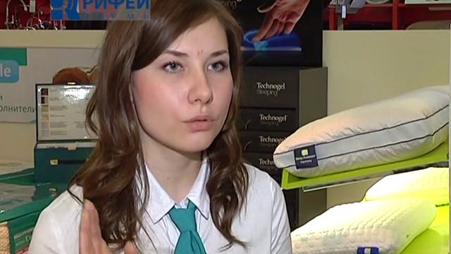 Рубрика Мой Дом Как выбрать ортопедическую подушку 25 03 2014 смотреть онлайн