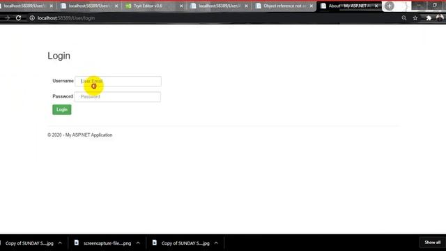 Online Shopping Website in ASP.NET MVC ( Part 19) смотреть онлайн