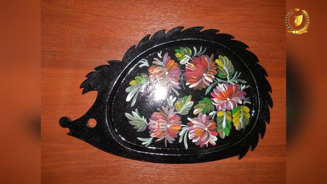 Онлайн-фотовыставка "Золотые руки мастеров", мастер ДПТ Башлаева Вера Викторовна смотреть онлайн