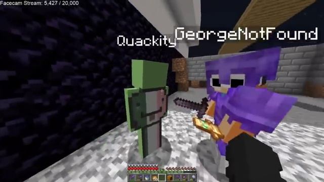 Meeting An Old Friend... (lore) - Sapnap VOD смотреть онлайн