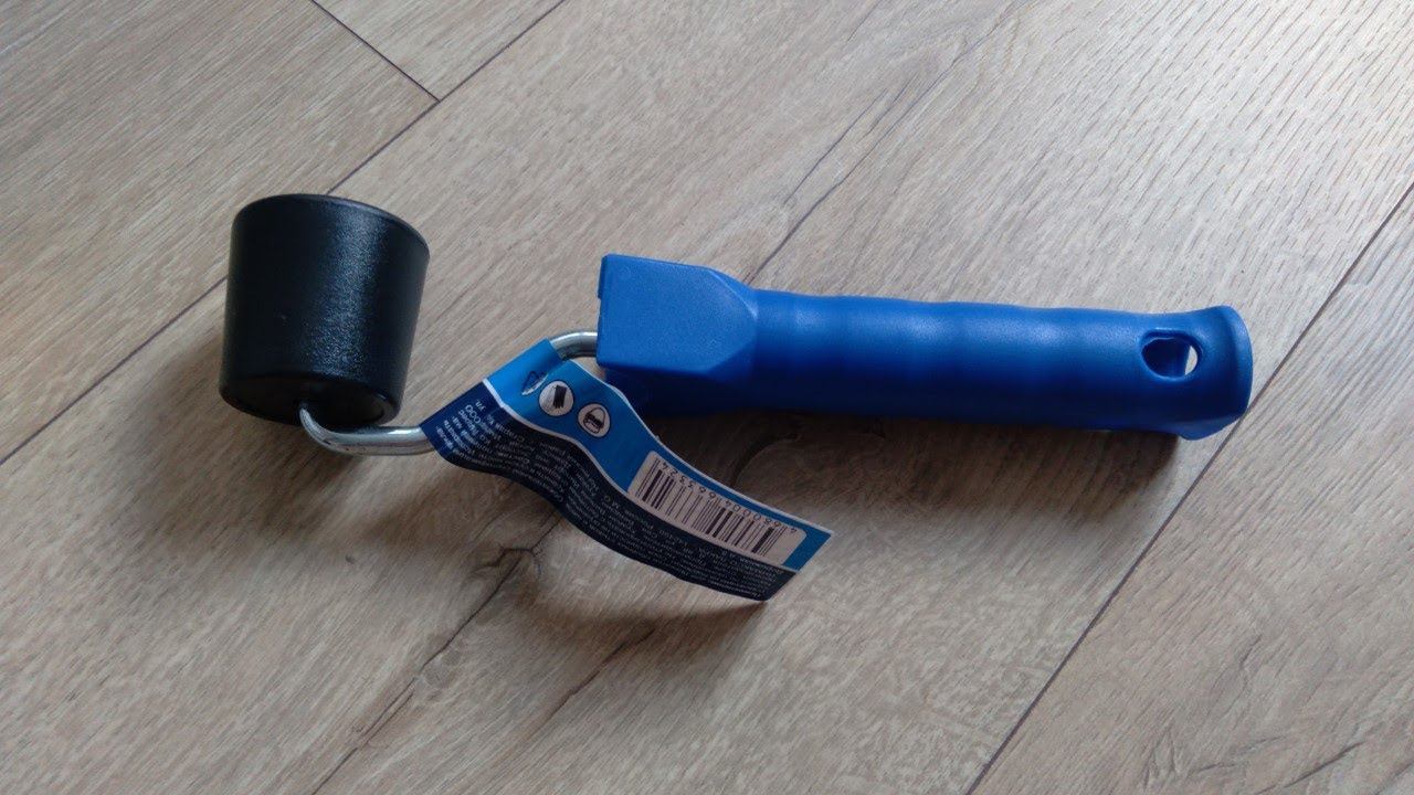 Ролик прикатной для обоев смотреть онлайн