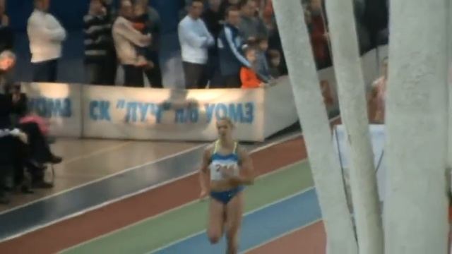 г Екатеринбург Рождественские старты 2011г 500м 3й забег женщины Красномовец, Дериглазова смотреть онлайн