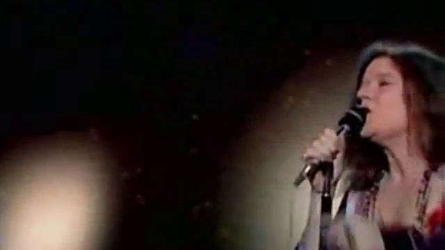 Janis Joplin - Little Girl Blue смотреть онлайн