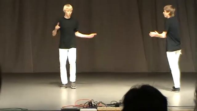 танец дуэль смотреть онлайн