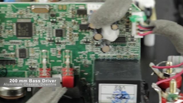 Canton ASF 75 SC Subwoofer (english Version)