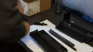 Заправка картриджа samsung ml1210