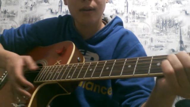 Разбор  песни милые зеленые глаза На гитаре без барэ