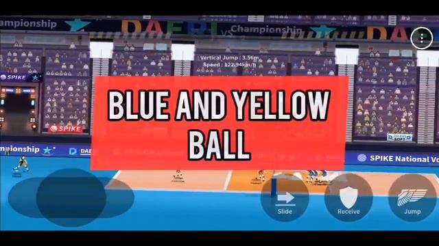 The Spike Volleyball Story | Colour trails | Tips and Guide смотреть онлайн