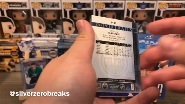 2017-18 UPPER DECK SERIES 1 RETAIL BOX: GREAT VALUE FOR SOME YOUNG GUNS! LOOKING FOR BARBASHEV! смотреть онлайн