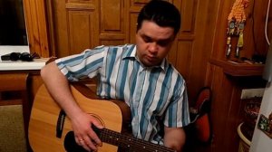 Очарована, околдована - разбор на гитаре, акорды