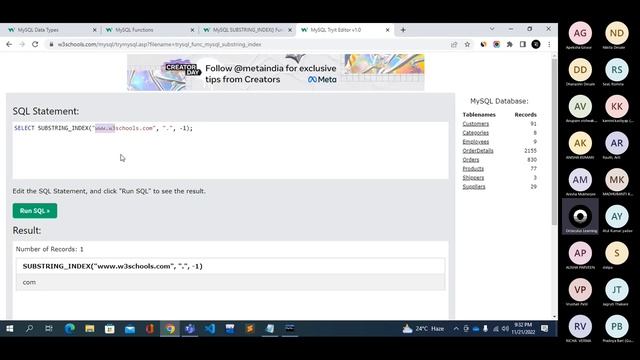 Functions in MySQL смотреть онлайн