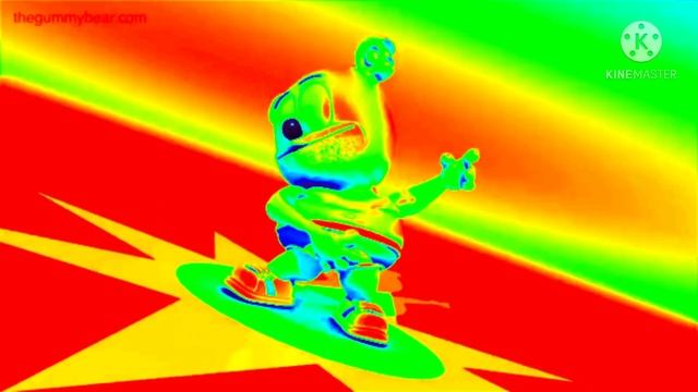 Gummy Bear. Random moments (The Gummy Bear Song, I am a Bear, Nuki Nuki) смотреть онлайн