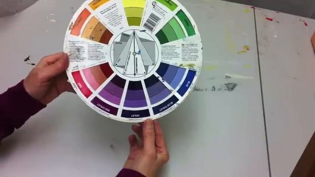 How To Use The Color Wheel смотреть онлайн