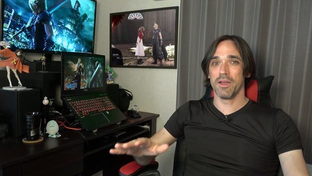 Final Fantasy 7 Remake Review in Japan! FF7 R is it good? смотреть онлайн