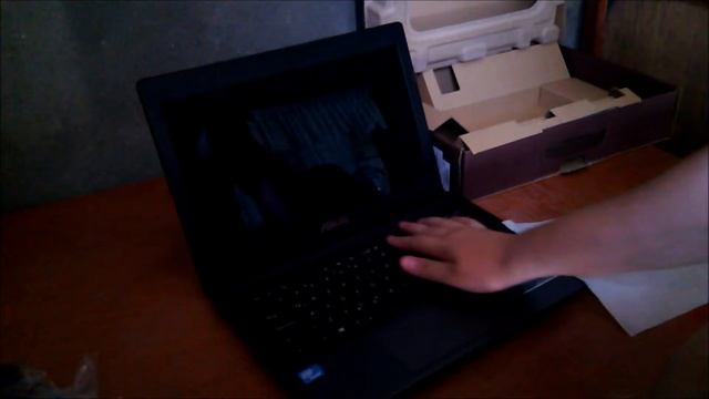 UNBOXING NOTEBOOK ASUS X45A (En Español) смотреть онлайн