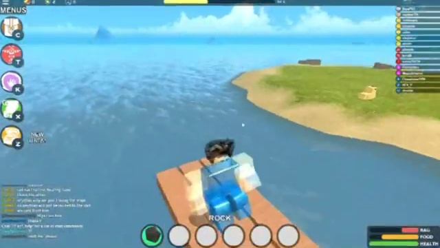 survival of the fittest (Roblox) смотреть онлайн
