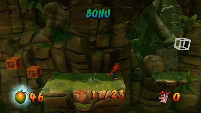 Crush bandicoot переиздание смотреть онлайн