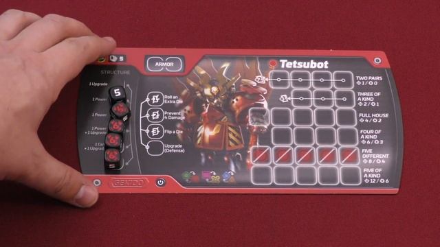 Gekido: Bot Battles Review - with Tom Vasel смотреть онлайн
