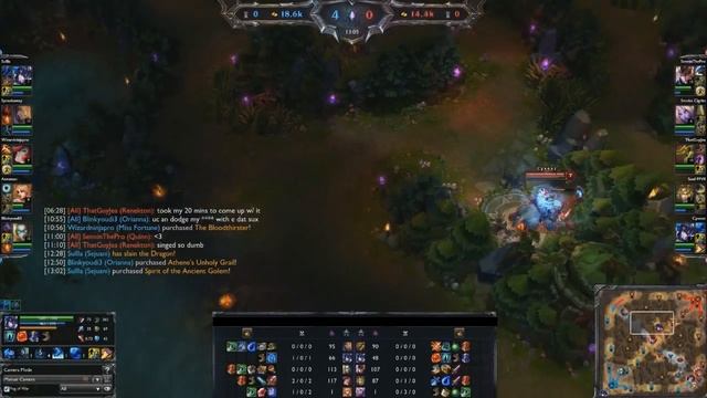 League of Legends 286 - Dueling Jungle Sejuanis смотреть онлайн