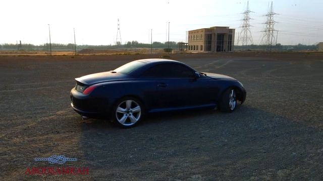lexus sc430 смотреть онлайн