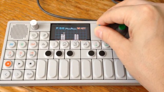 Teenage Engineering OP-1 \\ Demo Song & FREE PATCHES