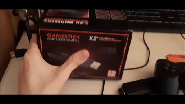 Game Stick GD10 МОЙ ОБЗОР смотреть онлайн