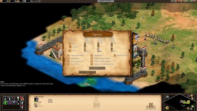 Age of Empires 2 HD - The Forgotten Expansion смотреть онлайн