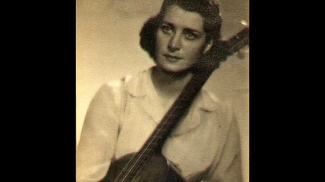 Olga Pierri   Campera   Milonga De José Pierri Sapere