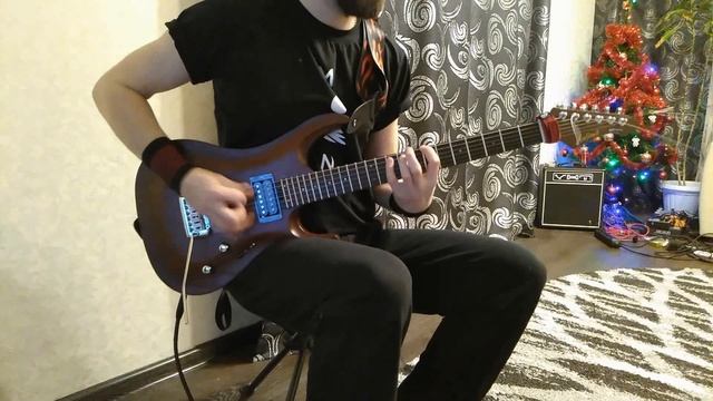 Электрогитара ARIA MAC-DLX (Диванный обзор) смотреть онлайн