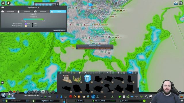 Hotels & Retreats | #035 | Cities: Skylines смотреть онлайн