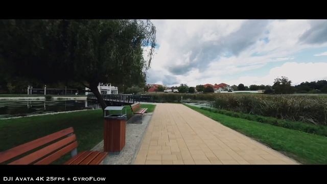 Как использовать GyroFlow для DJI Avata? Лучшая FPV стабилизация?