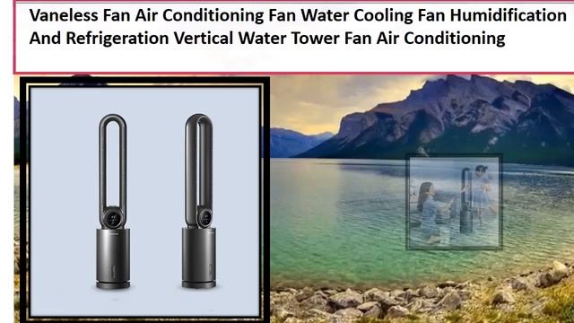 5 BEST Bladeless Tower Fan Review 2023 смотреть онлайн