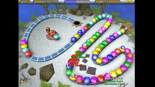 Chameleon Gems ! Episode #21 : ETERNAL WINTER смотреть онлайн