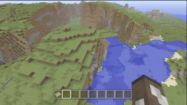 Best Seed Ever? - Minecraft (Xbox 360) 1.8.2 Seed Showcase #3 смотреть онлайн