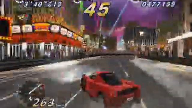 OutRun Online Arcade - Announcement Trailer смотреть онлайн