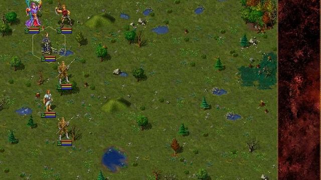 Eador Genesis (New Horizons Modded) – Part 3 | Looking for treasure смотреть онлайн