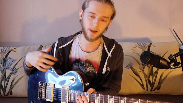 Gibson Les Paul Studio USA (2003) смотреть онлайн