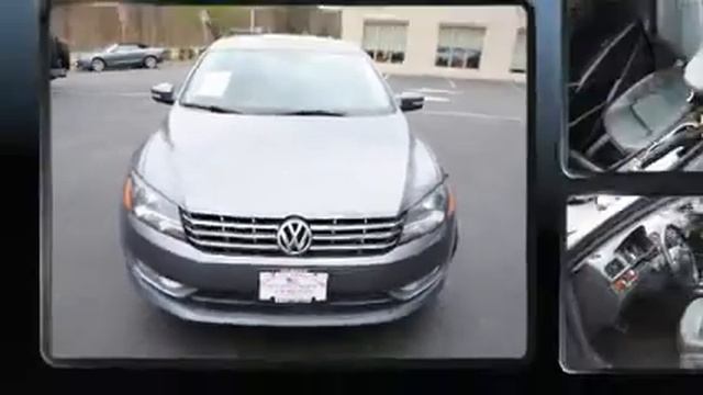2013 Volkswagen Passat 2.0 TDI SEL Premium смотреть онлайн