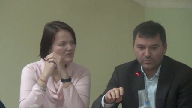 Часть 10. Заседание совета Общественной палаты Наро-Фоминска 1 ноября 2017г. смотреть онлайн