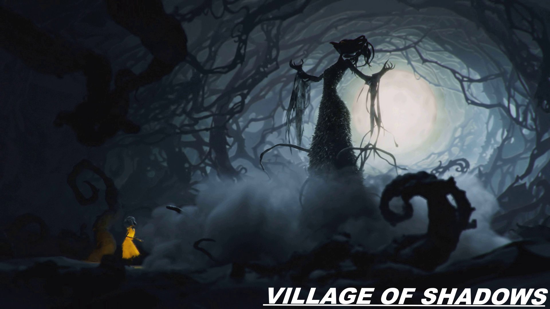 RESIDENT EVIL 8: VILLAGE — Сказка [ЖУТКАЯ ДЕРЕВНЯ] На Английском [VILLAGE OF SHADOWS) смотреть онлайн