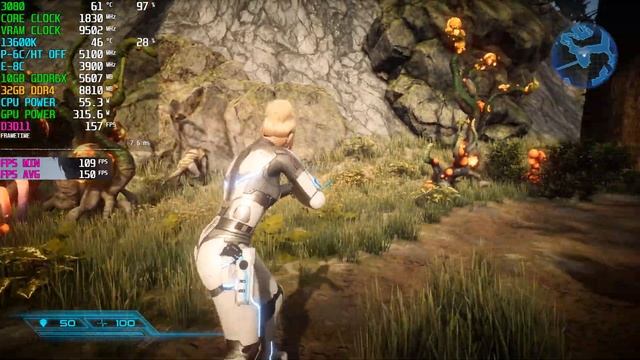 Everreach Project Eden [High] RTX 3080 + 13600K 1440P смотреть онлайн