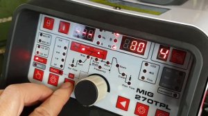 Andeli MIG270TPL WIG Cold Prozess