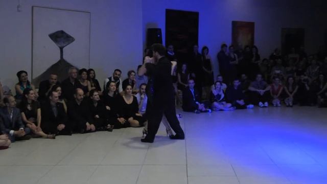 3rd TangoLovers Festival 03.02.17 – Esref Tekinalp & Vanessa Gauch 3/4 смотреть онлайн