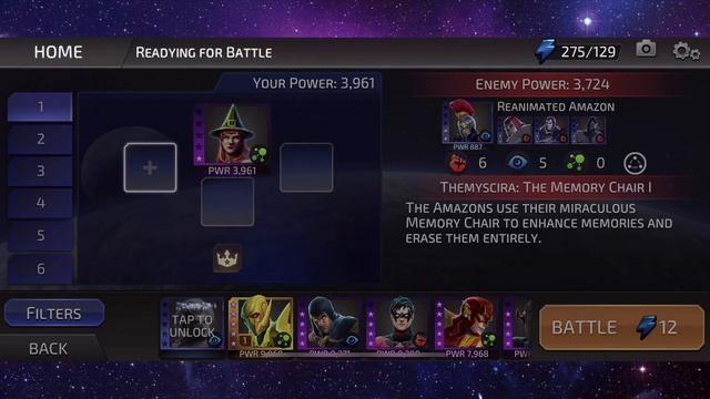 Cyclone is GLITCHED! - DC Legends смотреть онлайн