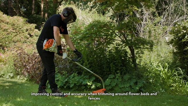 STIHL FS 38 & FS 40 Petrol Grass Trimmers | Petrol Brushcutters | STIHL AutoCut C 6-2 | STIHL GB смотреть онлайн