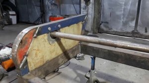 Самодельная фреза для минитрактора на основе редуктора от мотоблока. 1 Часть.