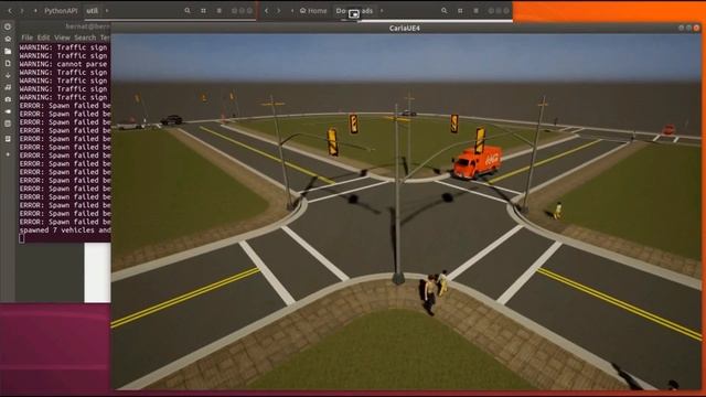 CARLA Talks 2020 - Data ingestion смотреть онлайн