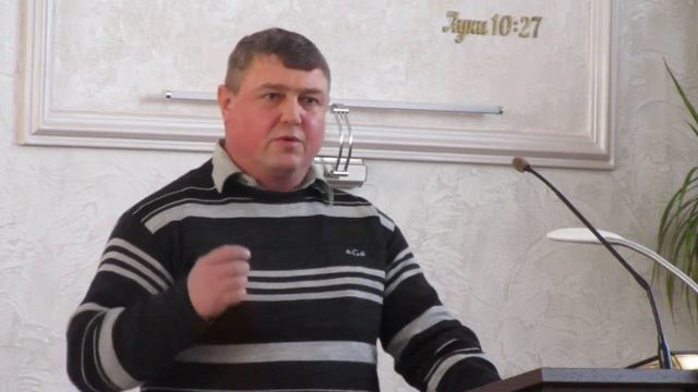 Проповедь. " Путь веры ". смотреть онлайн